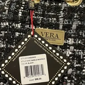 Bags | Vera Isabella Backpack | Poshmark